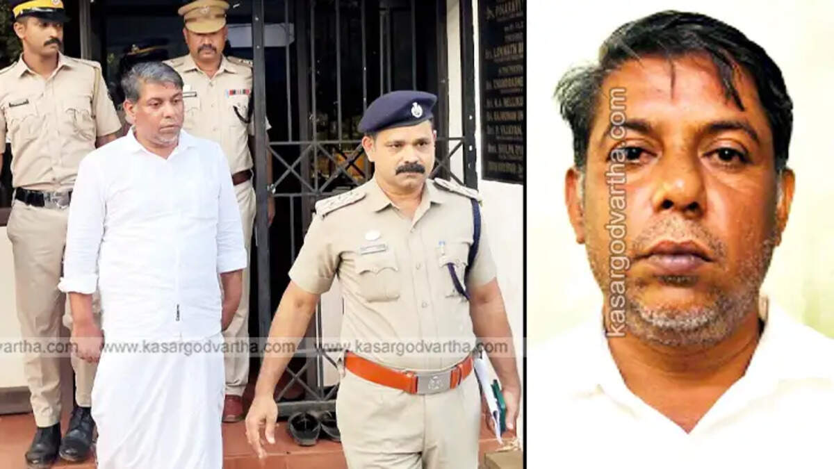  Mohammed Noushad, online fraudster, arrested by Kasaragod police.