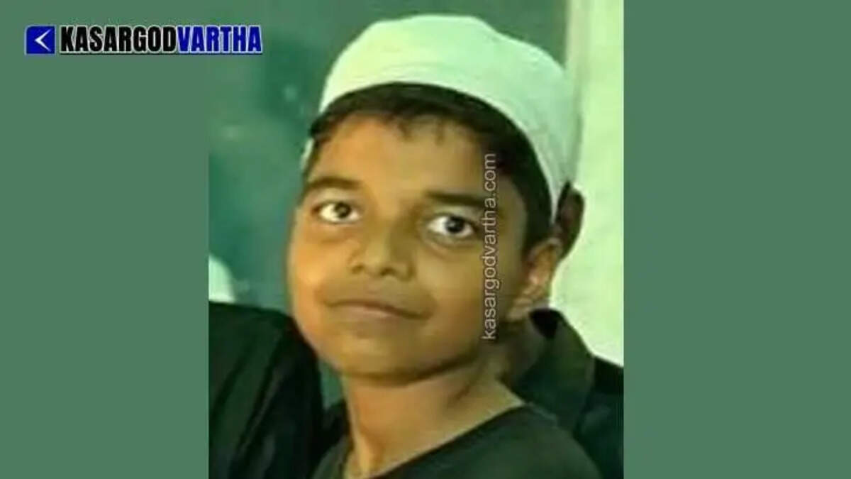  14-year-old student drowns in well while retrieving football in Kannur