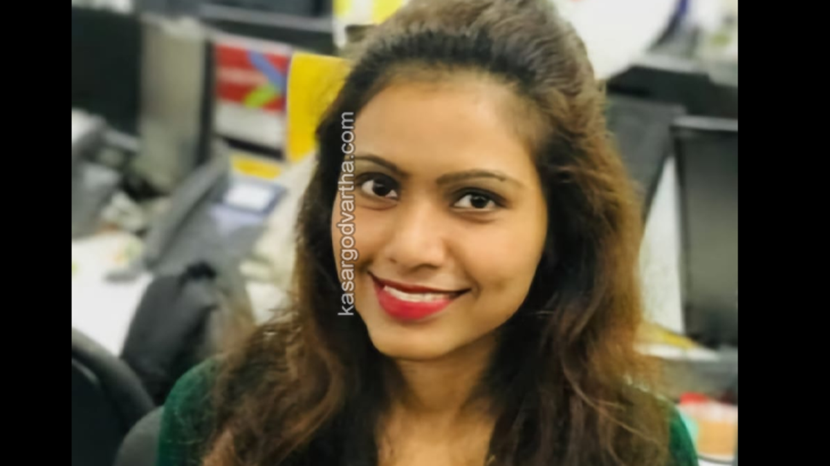 Portrait of Sharmila techie from Mangaluru