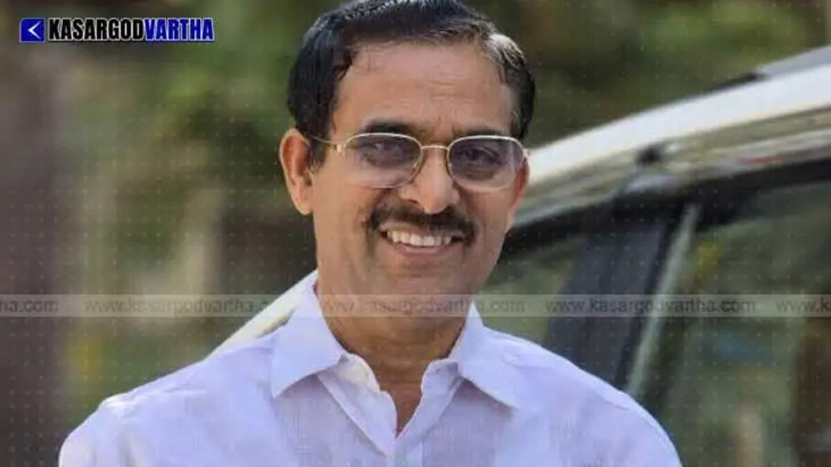 LDF Fields C.H. Kunhambu Again in Udma Assembly Constituency for a Second Term