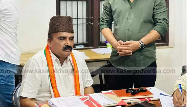 Senior Leader BCA Rahman Files Nomination as Rebel Candidate