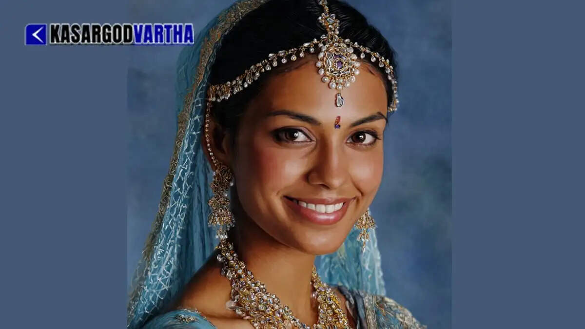 Bride Representing Kerala Gold Price June 12