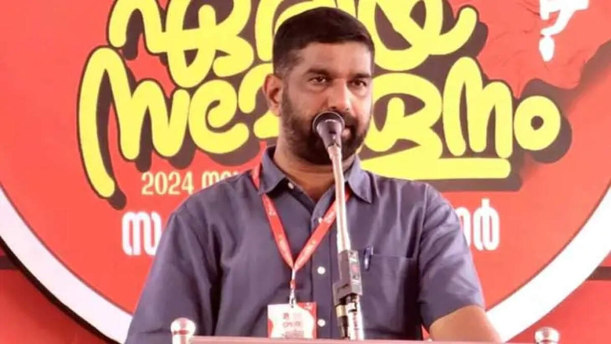 TMA Kareem CPM Kasaragod Area Secretary