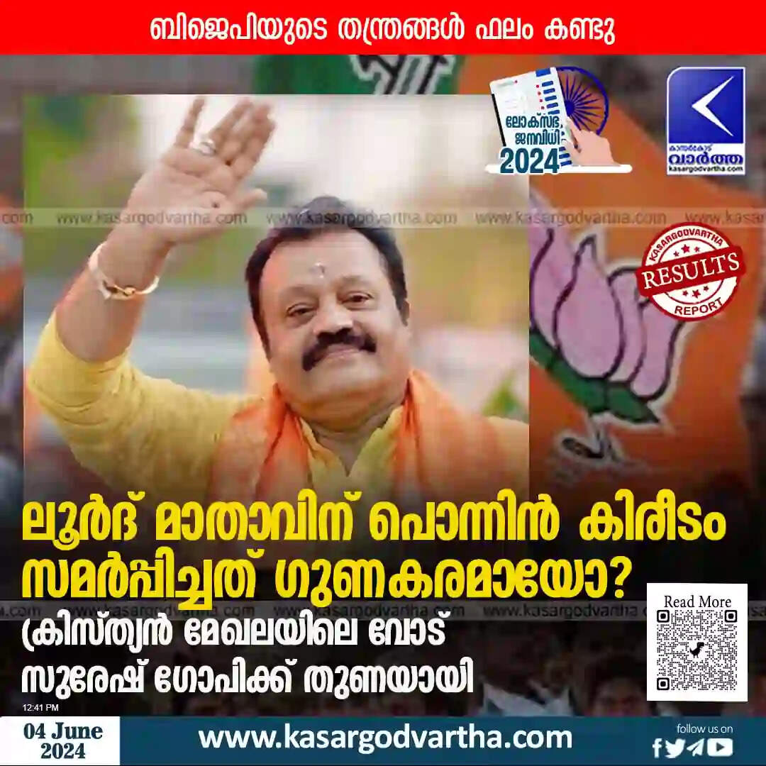 Suresh Gopi