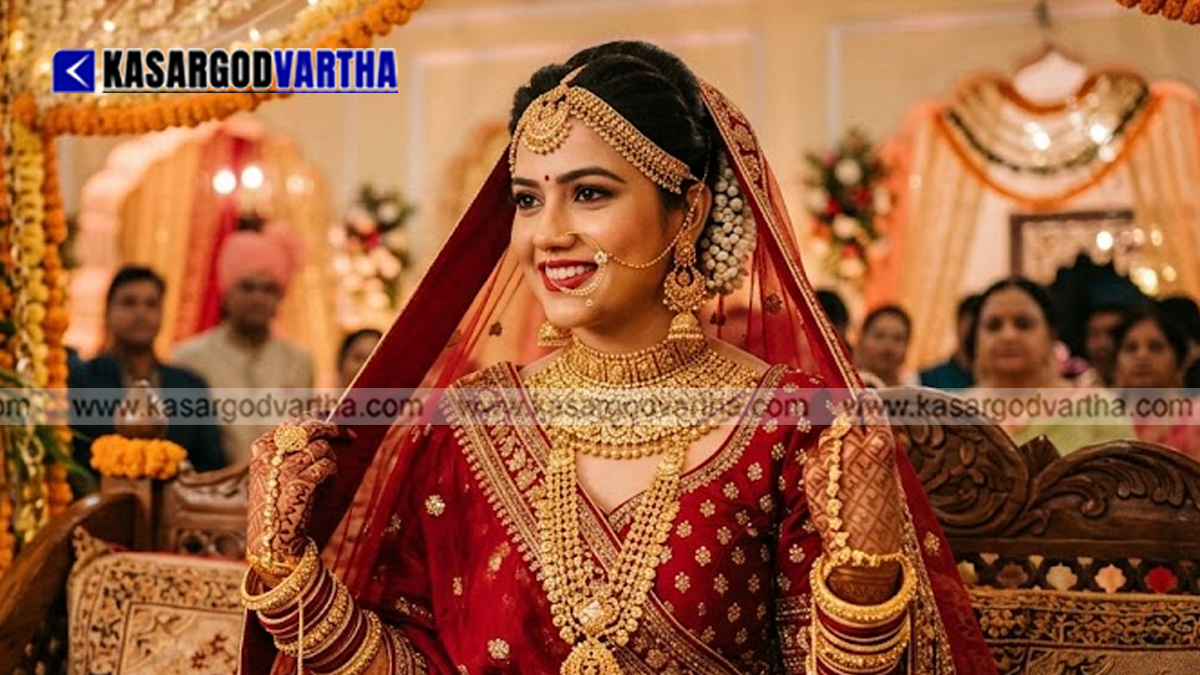 Gold ornaments and market trend