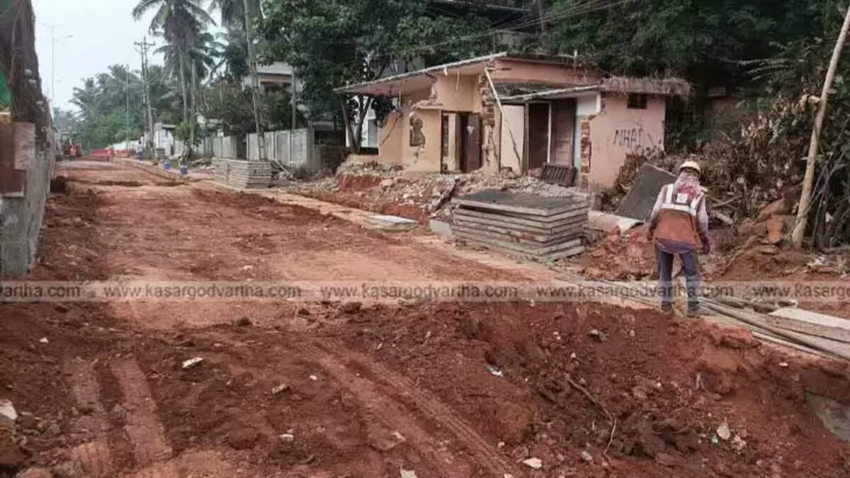 Mograal service road construction begins after legal issues are resolved