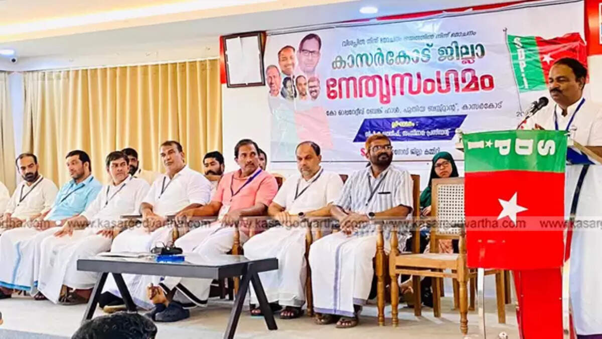 SDPI State President C.P.A. Latheef Warns Against Attempts to Remove Socialism and Secularism from Indian Constitution's Preamble