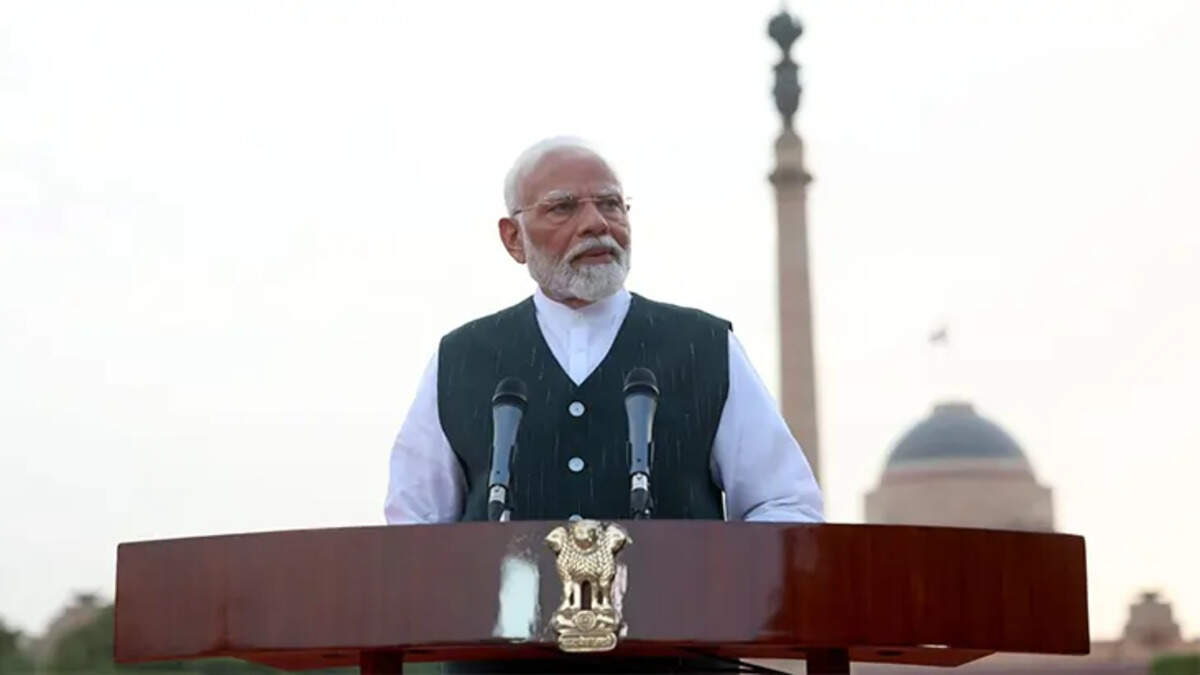 Prime Minister Narendra Modi&nbsp;