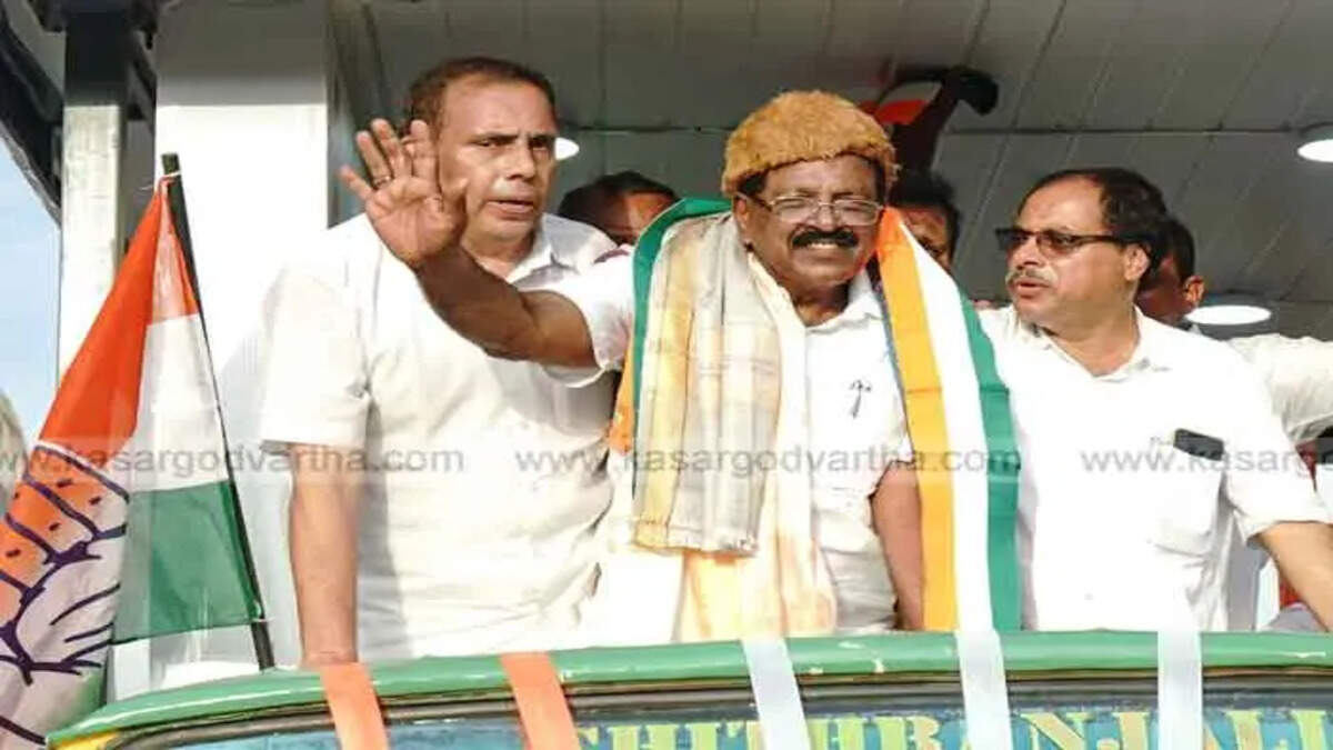 unnithan was right majority above one lakh
