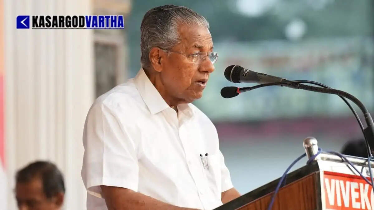 Opposition Leader Pinarayi Vijayan&nbsp;alleges mystery in Vizhinjam port stake transfer; hits out at Adani Group and State Govt