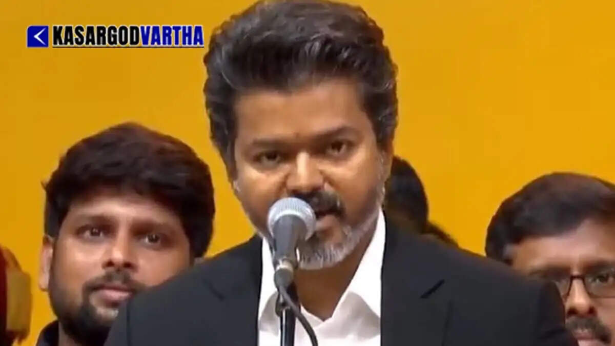 Tamil Nadu CM C Joseph Vijay extends support to Kerala&rsquo;s 'Operation Toofan' anti-drug campaign; to visit Kochi