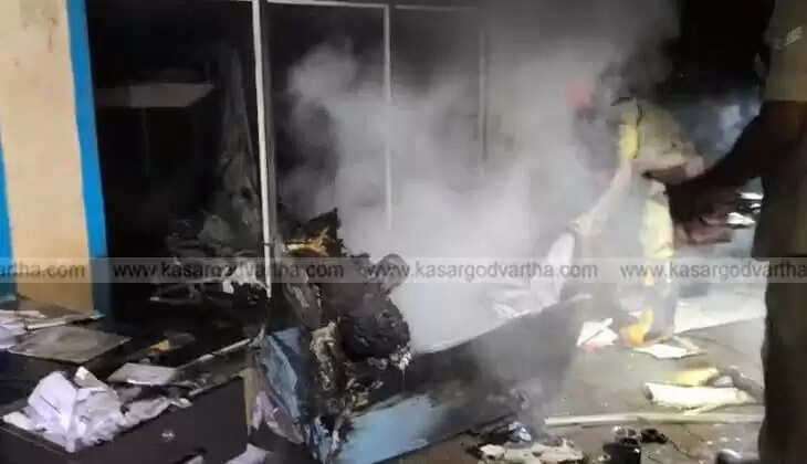 Timely Intervention of Fire Force Averts Major Disaster