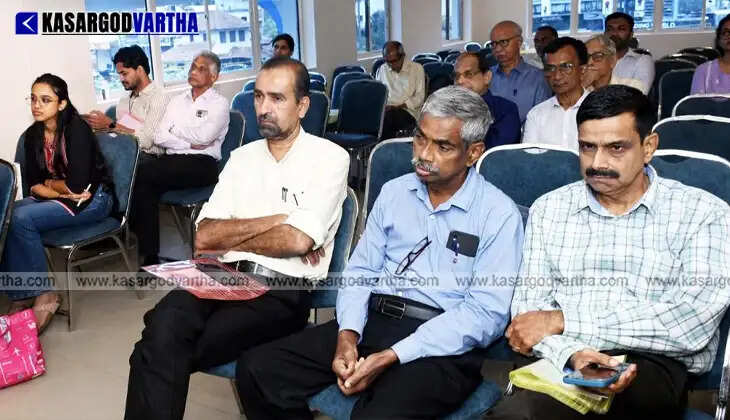  Doctors and medical experts gathered for the 'FUEL' national workshop organized by IAP Kasaragod in March 2026.