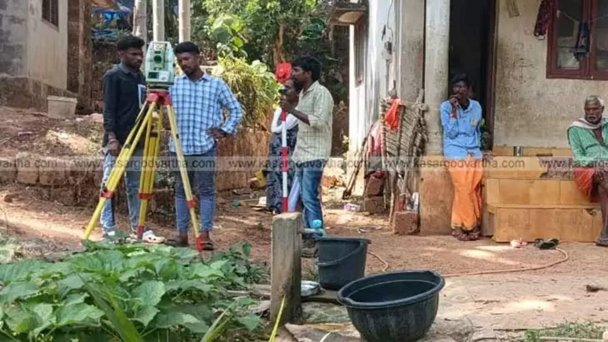  Operation Smile project for tribal land ownership in Kasaragod