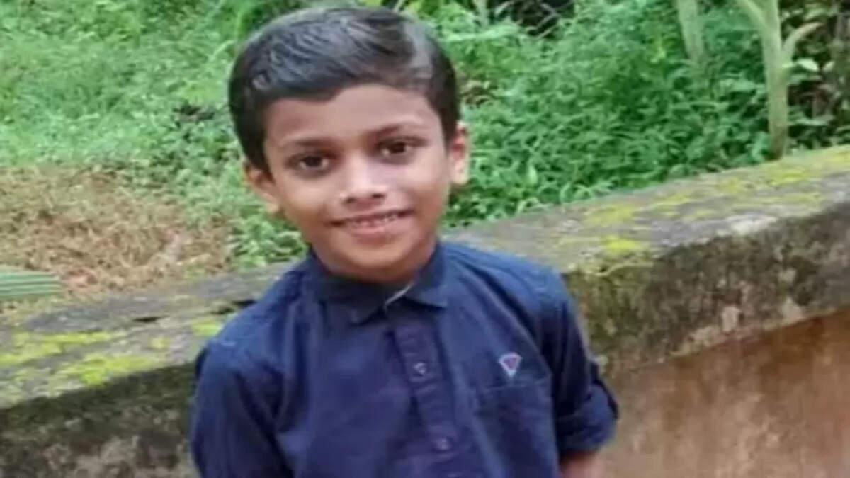 Malappuram: Deceased child's grandmother died of heart attack,&nbsp;Child, Grandmother, Heart Attack, Deceased
