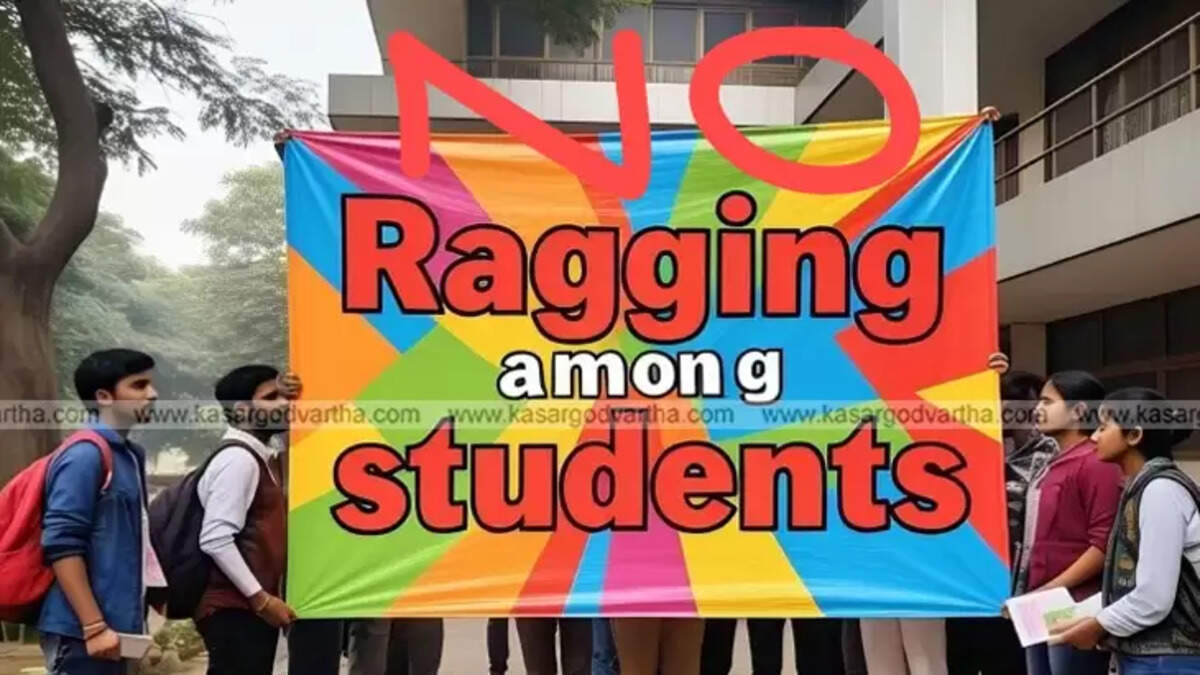 Ragging case in Kottayam, Kerala education crisis