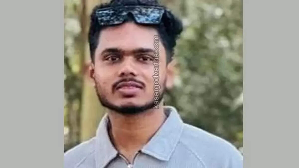 Series of Accidents Plague Kasaragod Highway; Young Man Killed in Truck Collision