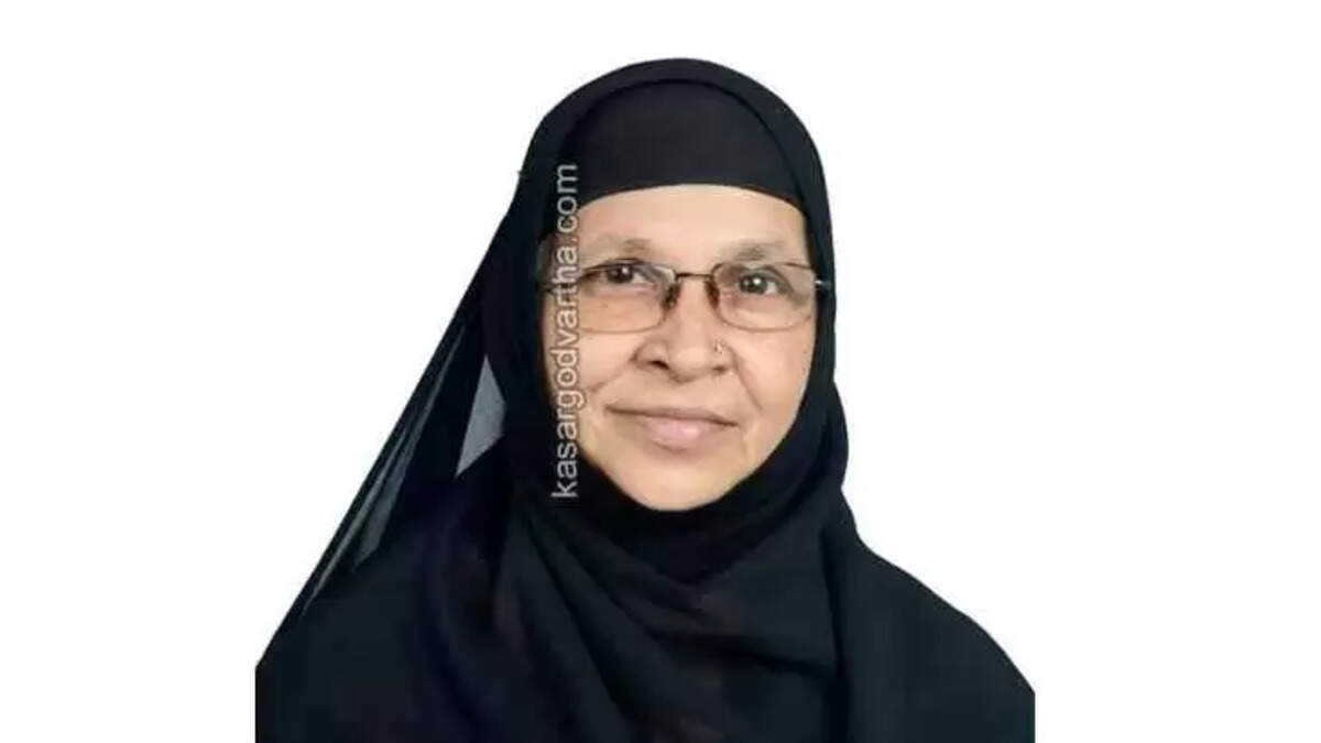 Muslim League candidate Sameena Teacher wins unopposed.