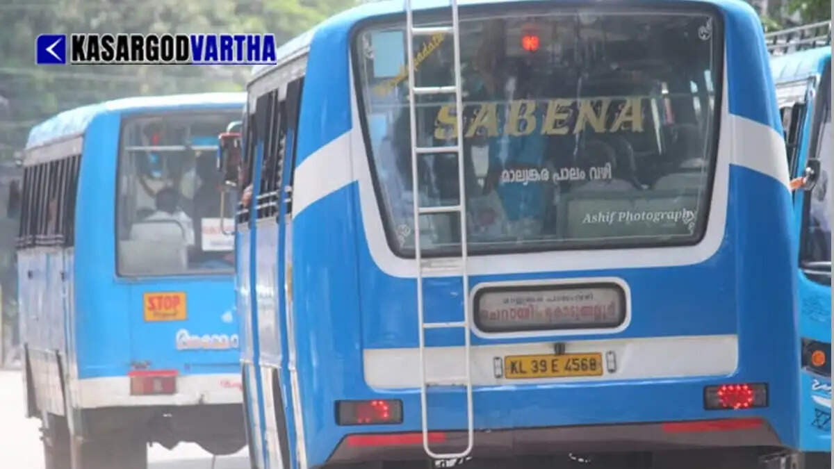  Kerala private bus sector crisis: ₹65 crore loss in a month due to 'Priyadarshini' project, expert committee formed