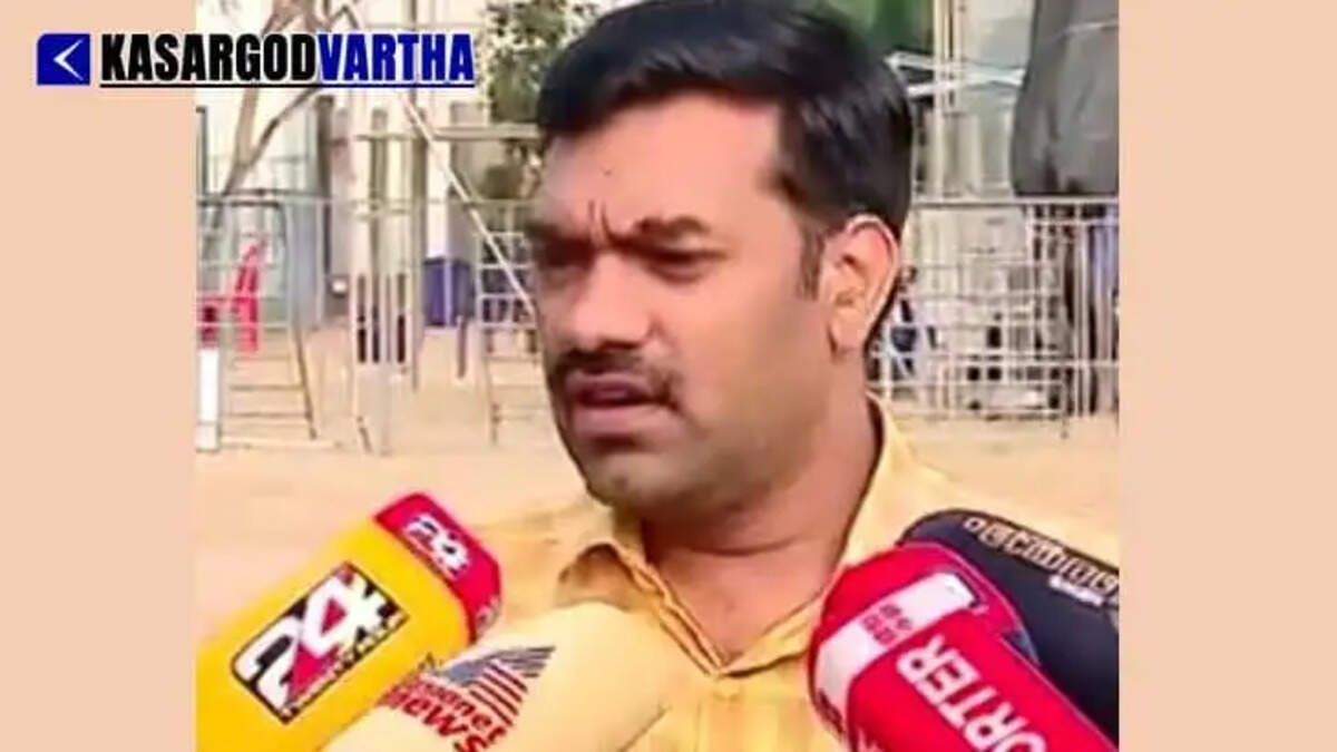 Shijin Parambath resigns as BRDC Managing Director following UDF government formation in Kerala.