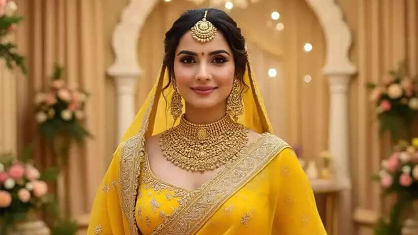 Bride Representing Kerala Gold Price October 07 