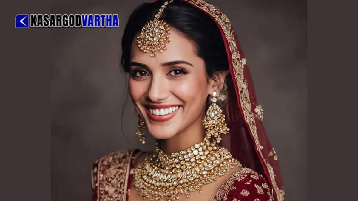 Bride Representing Kerala Gold Price June 10 