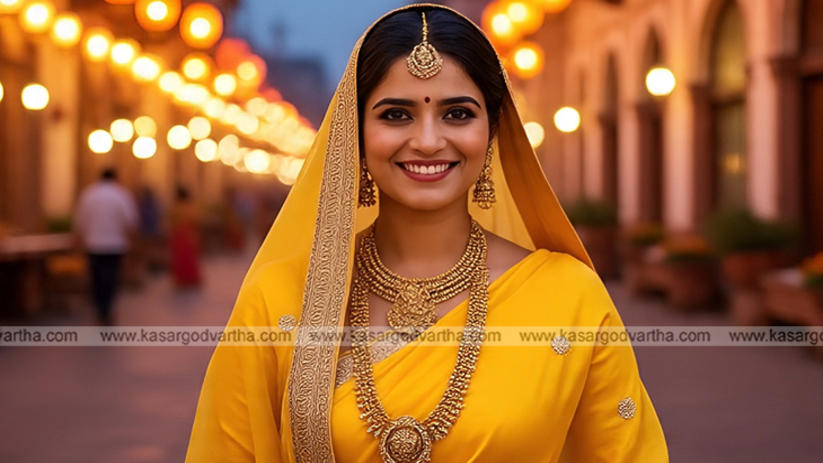 Record gold price in Kerala