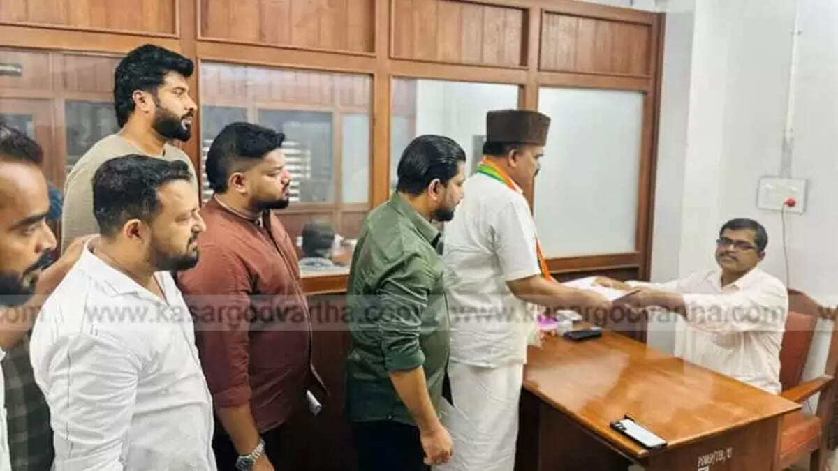 Senior Leader BCA Rahman Files Nomination as Rebel Candidate