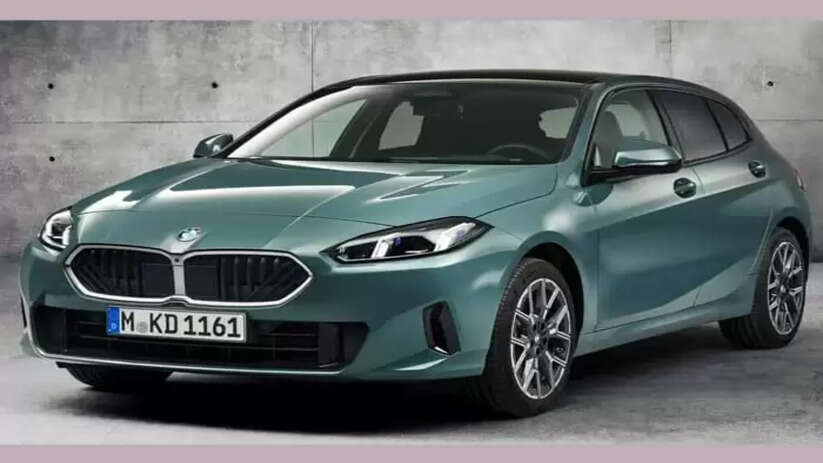 BMW 1 Series (2024) revealed: Everything about the new F70 generation, News, National, New Delhi, Car, Vehicle 
