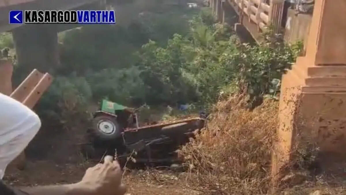 Tragic accident in Karnataka: Tractor overturns near Tungabhadra Dam died 6 of a family; 13 injured.