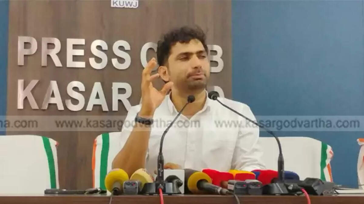 ongress Block Secretary Safwan Kunnil Alleges Conspiracy in DCC Office Brawl Video and Suspension