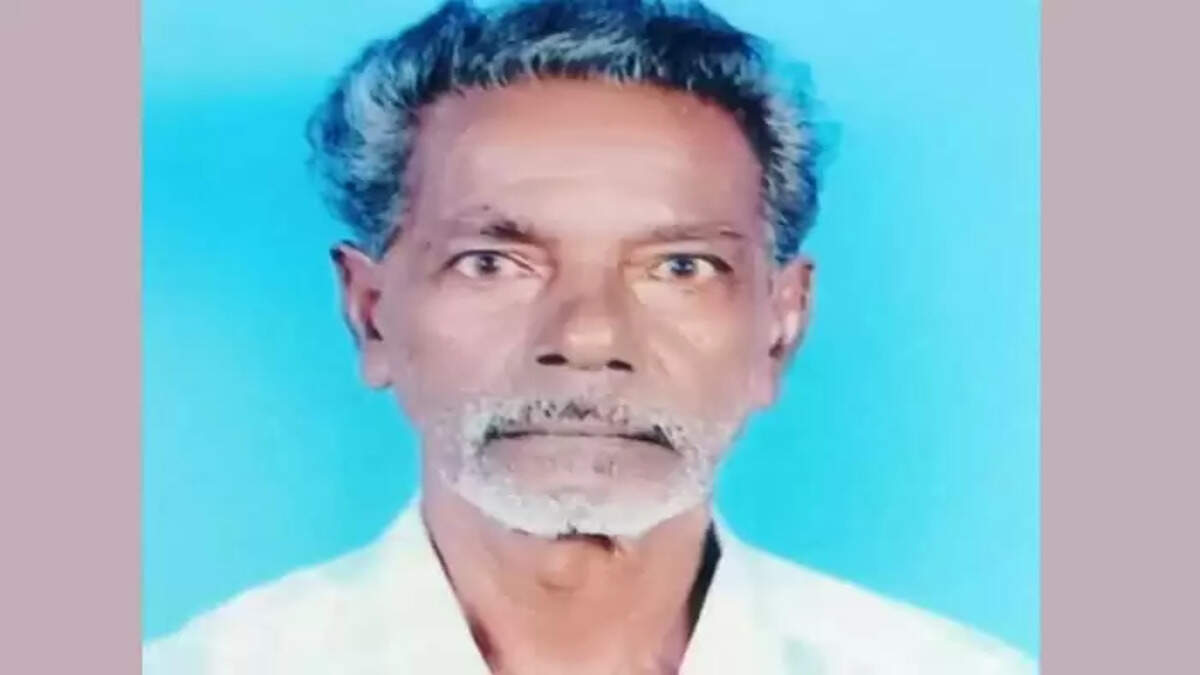 Pathanamthitta: Porter dies after falling down with luggage at Chengannur railway station,&nbsp;Pathanamthitta News, Local News, News, Pathanamthitta