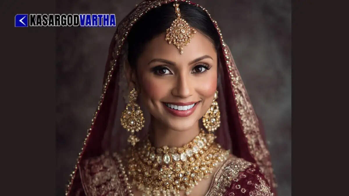 Bride Representing Kerala Gold Price June 25