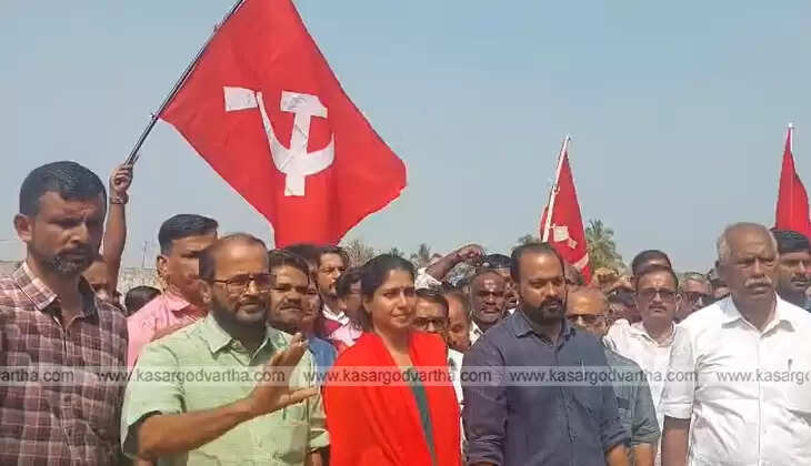 ldf wins pullur periya panchayat president election draw of