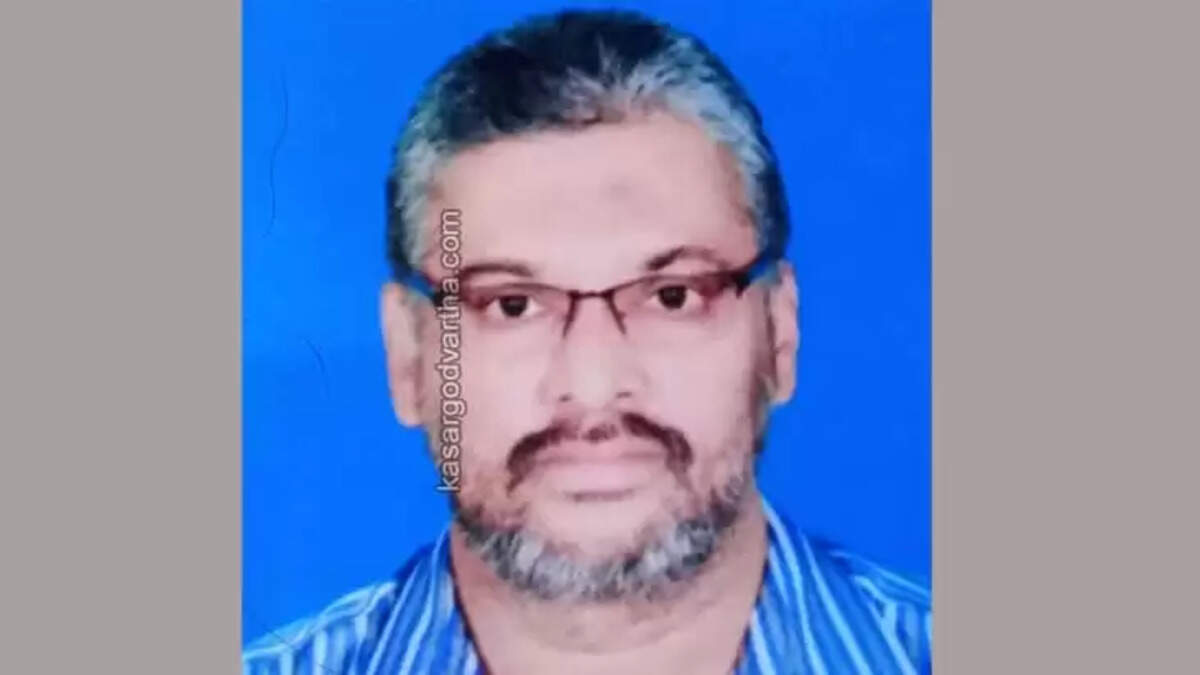 Expatriate Muhammed Ammanulla Found Dead After Being Hit by Train Near Cherankai Kasaragod