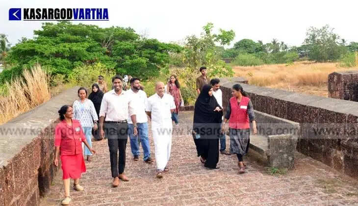 Chandragiri Fort to be developed into a destination wedding spot; District administration plans infrastructure upgrade