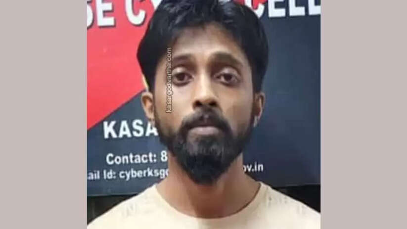 Youth Arrested in Cheruvathur in Excise Raid