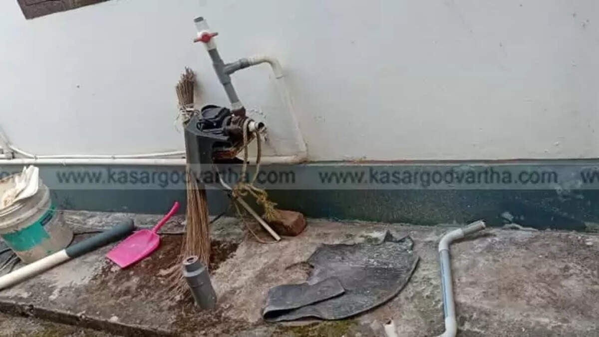 Congress Office Attacked and Vandalized in Karivellur as Tensions Erupt