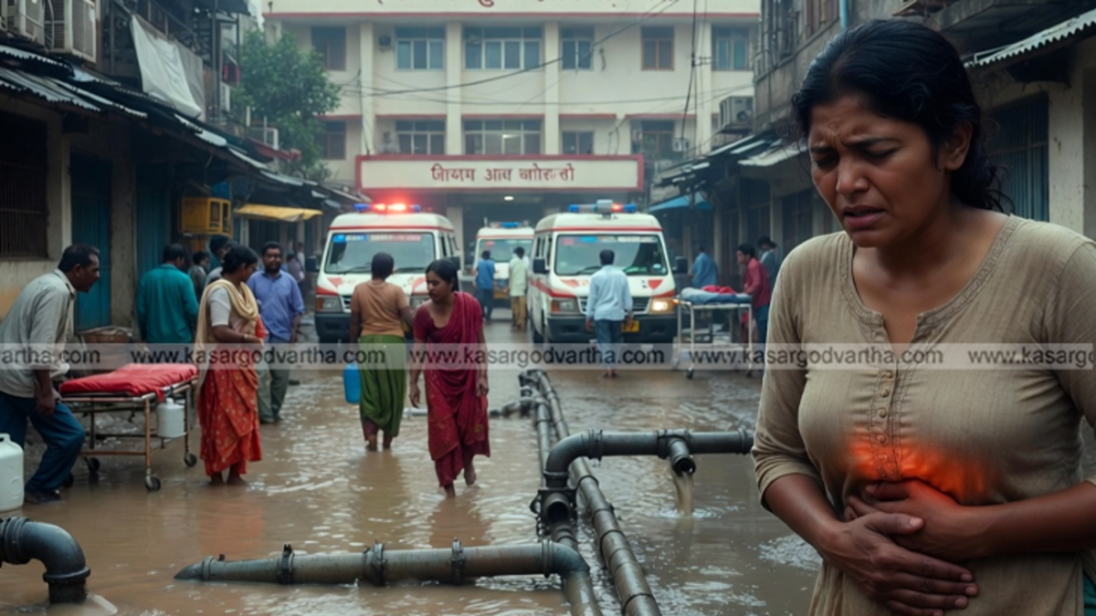 Authorities inspecting water pipes in Indore after contamination tragedy
