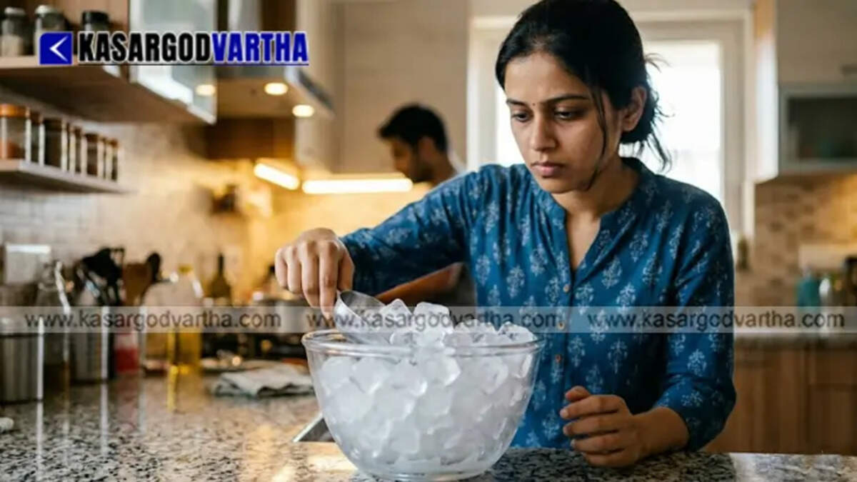 How to Identify Toxic Contaminants in Ice Cubes: Health Experts Issue Vital Warning