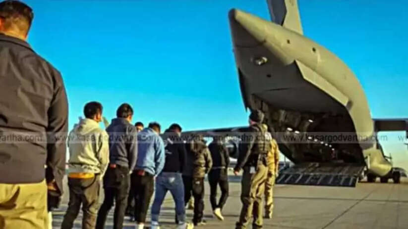 US Deported 54 Indians Including 50 From Haryana