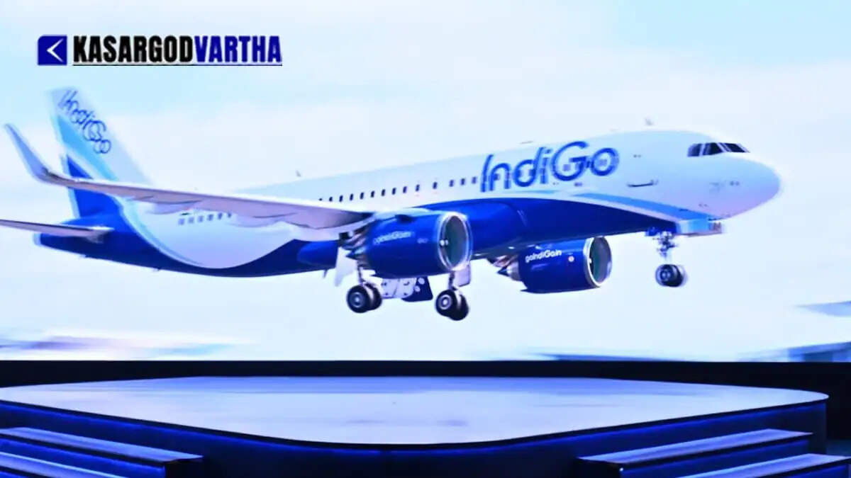 Fake bomb threat on Ahmedabad-bound Indigo flight from Bengaluru; police register case after note found in washroom