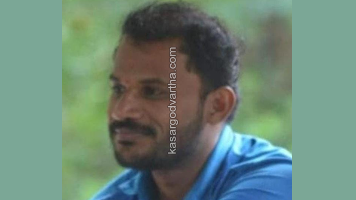 Photo of K Anish, the autorickshaw driver who died by death.