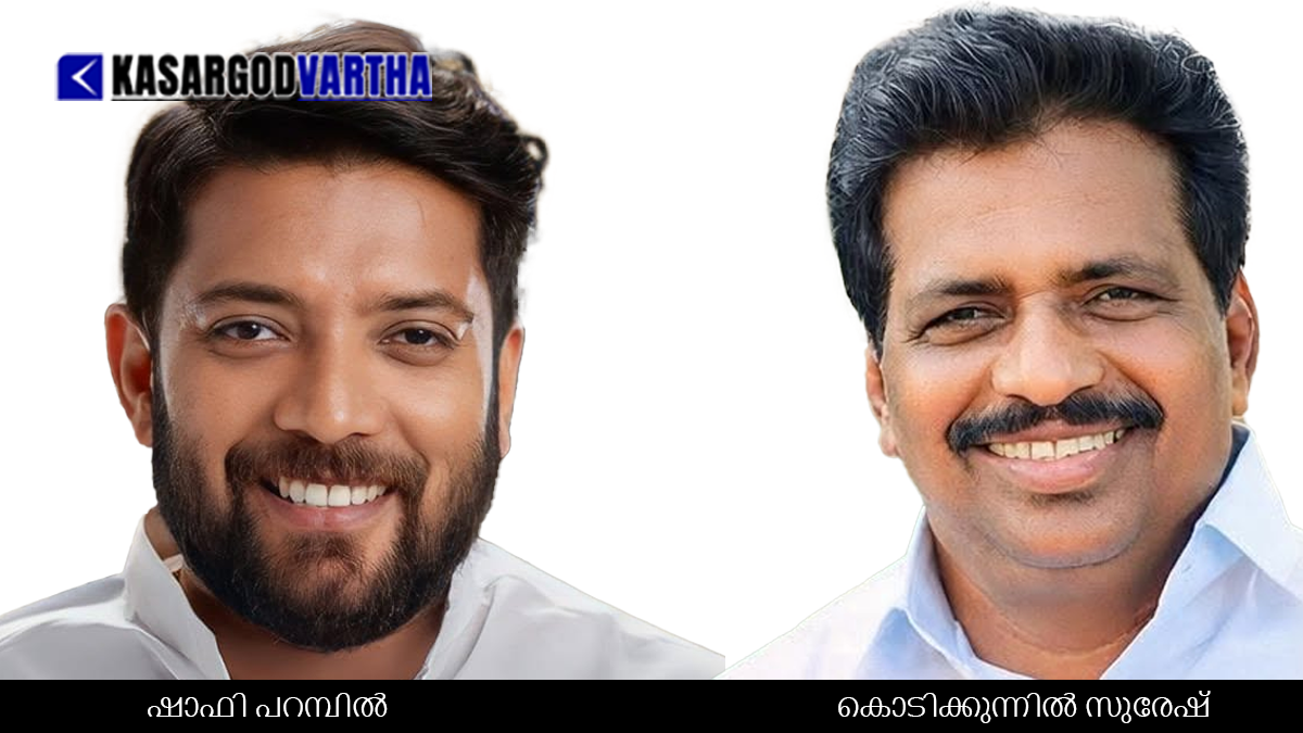 KPCC Presidential Selection Intensifies; Shafi Parambil MP Emerges as Frontrunner