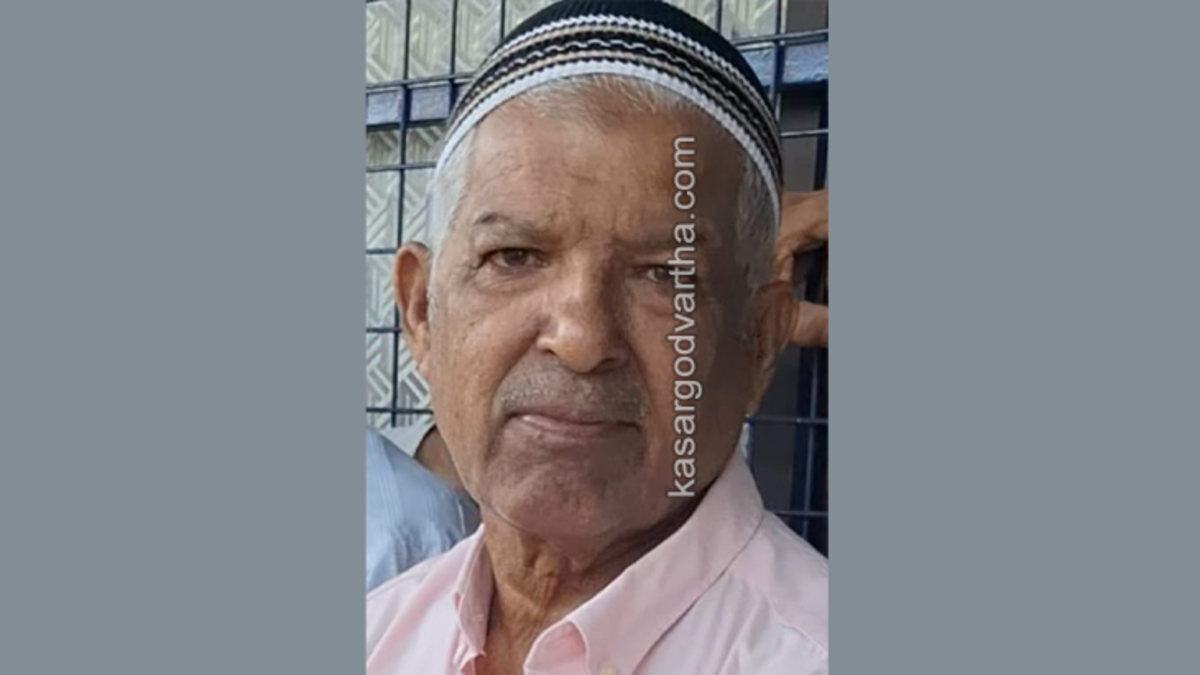 Late Daff Muttu artist Ittal Mohammed from Mogral.