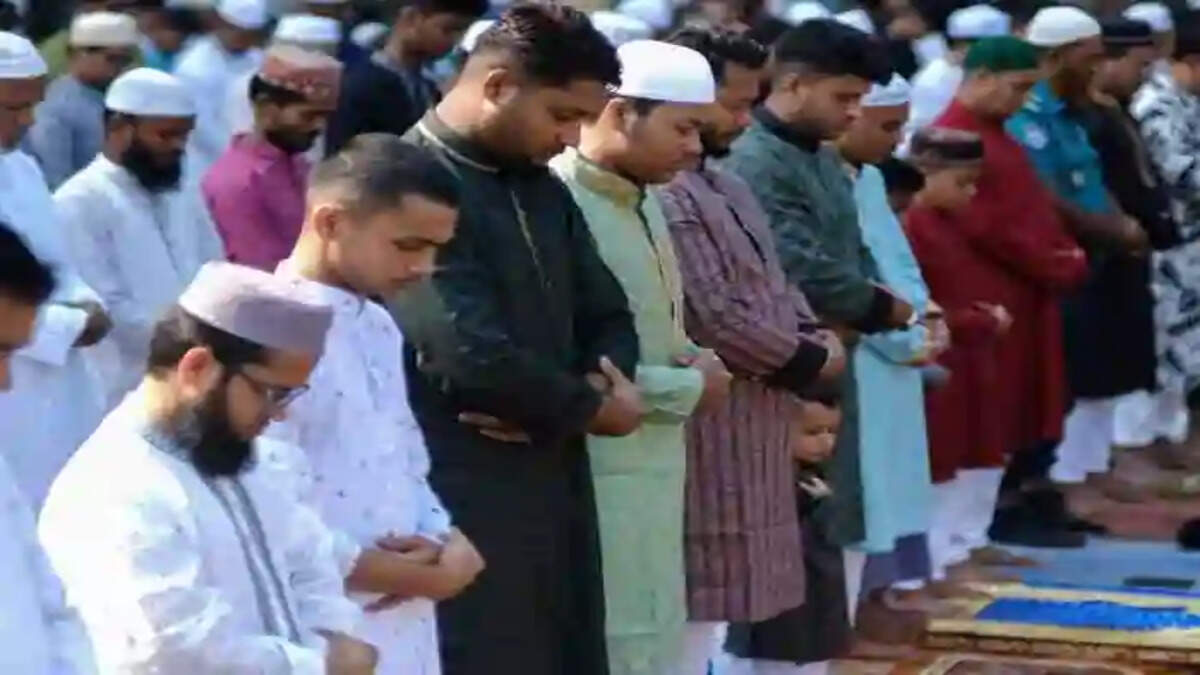 Eid Prayer