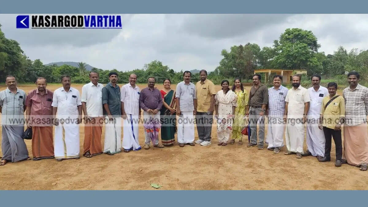 Thattummal Stadium becomes a reality: Kodom-Belur Panchayat allocates ₹1.5 crore for international standard sports complex.