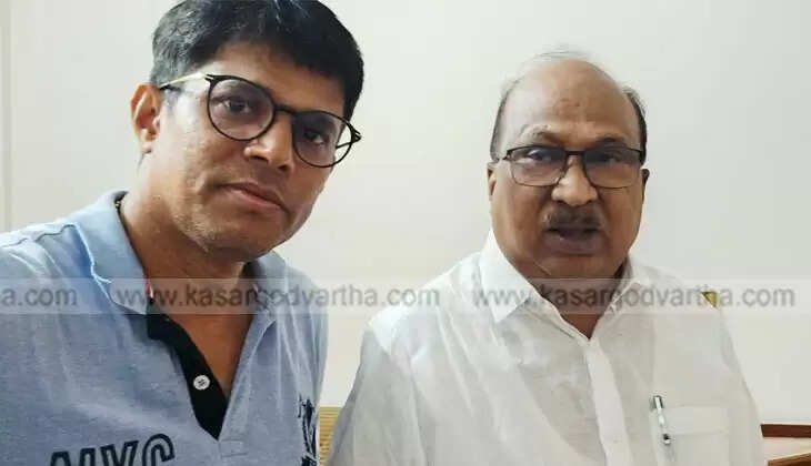 Kerala Government's Special Representative K V Thomas's 2023 Letter Supporting AIIMS for Kasargod Released