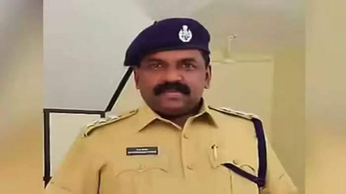 Thiruvananthapuram: DySP MG Sabu suspended for attending the goon party,&nbsp;Thiruvananthapuram News, Kerala, News, DySP MG Sabu