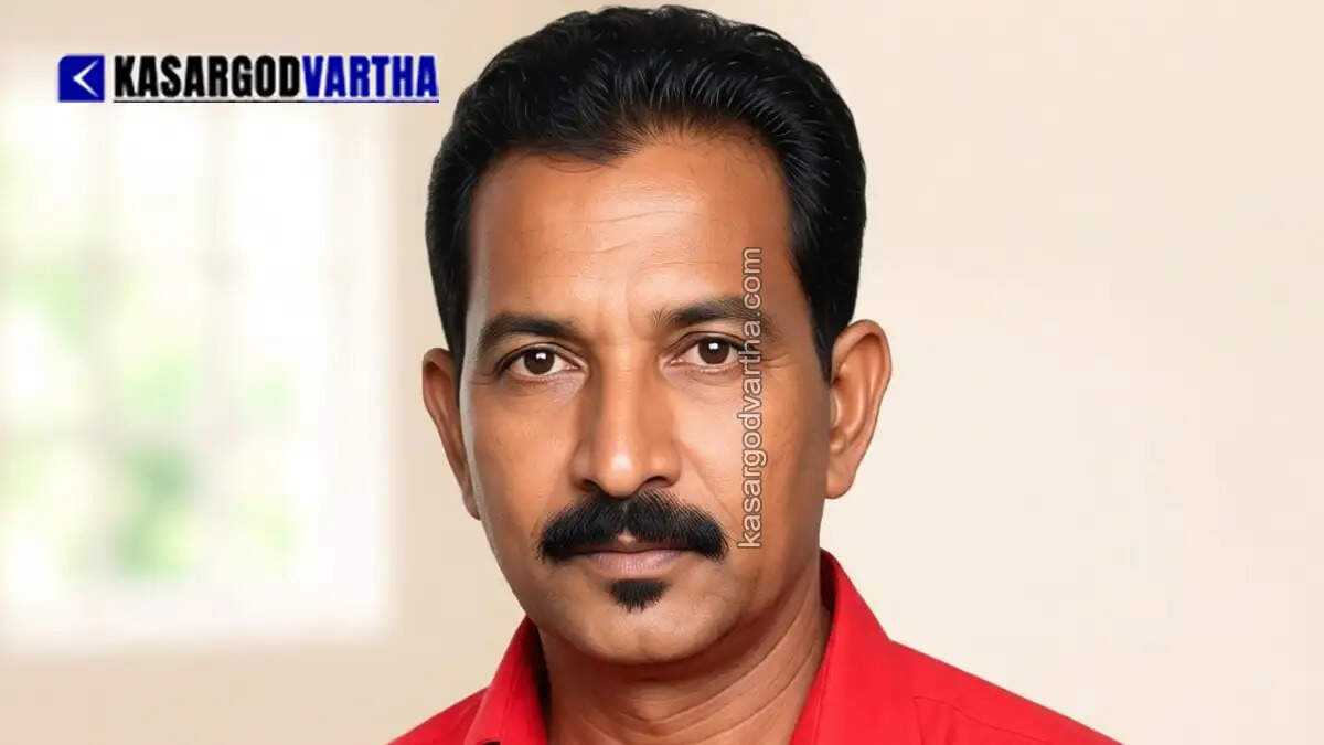 Fatal road accident in Udma Pallam: 65-year-old concrete mason dies after tipper lorry collides with bike.
